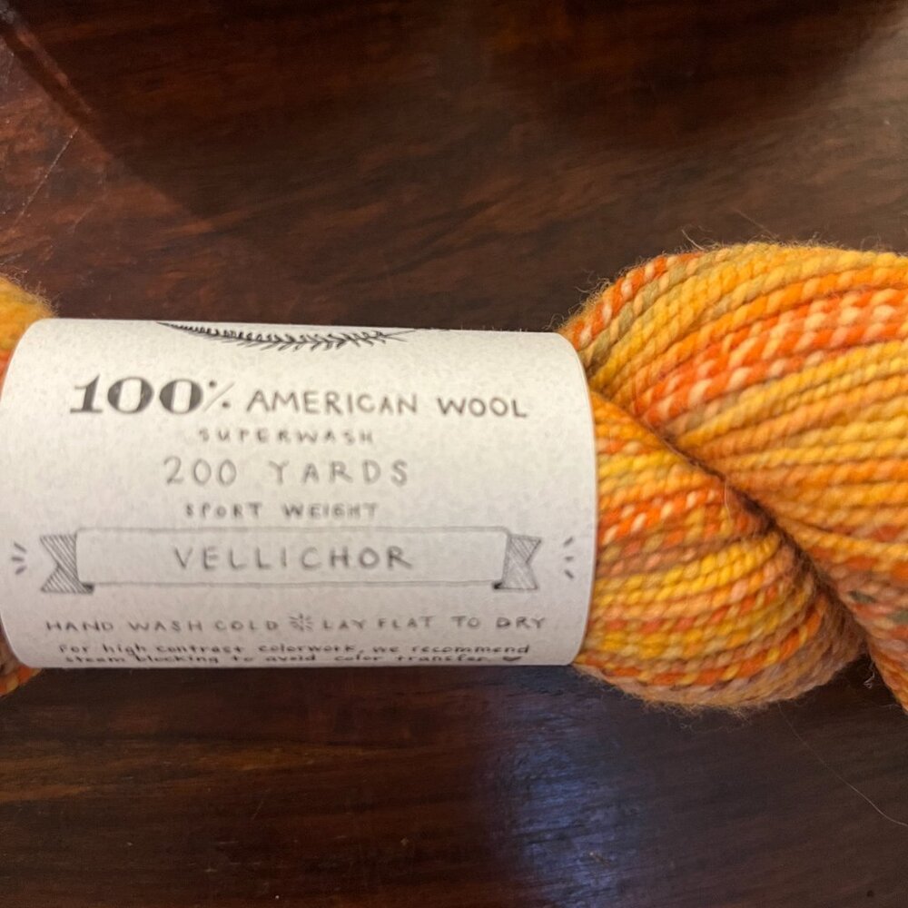 Spincycle Dyed in the Wool and Spinster's Daughter Bundle - Picture 3 of 6